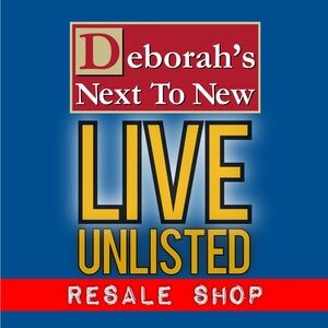 LIKE for LIVE Deborah's Next To New UNLISTED FUN